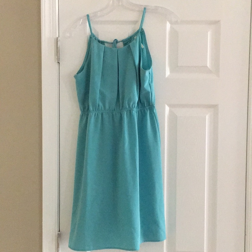 Mini dress